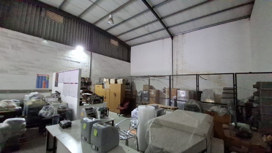 To Let commercial Property for Rent in Stikland Industrial Western Cape